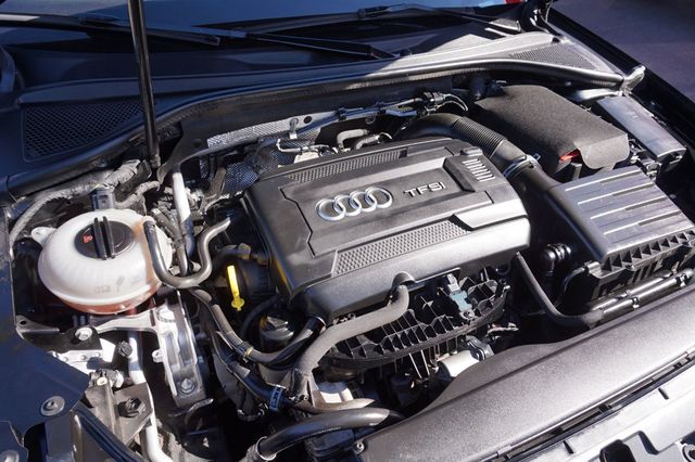 2016 Audi A3 A3 PREMIUM, PREMIUM WHEELS, MOON ROOF, LEATHER SEATS - 23008907 - 13