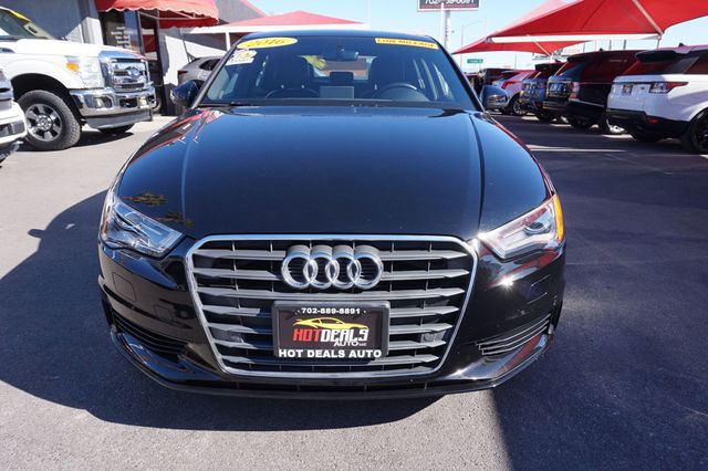 2016 Audi A3 A3 PREMIUM, PREMIUM WHEELS, MOON ROOF, LEATHER SEATS - 23008907 - 2