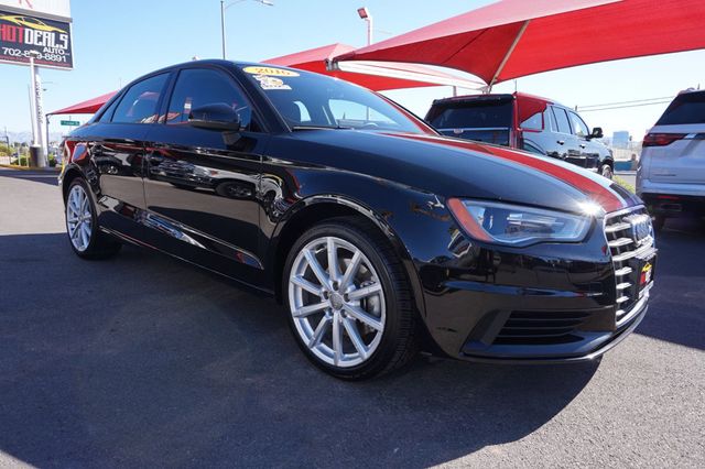 2016 Audi A3 A3 PREMIUM, PREMIUM WHEELS, MOON ROOF, LEATHER SEATS - 23008907 - 5