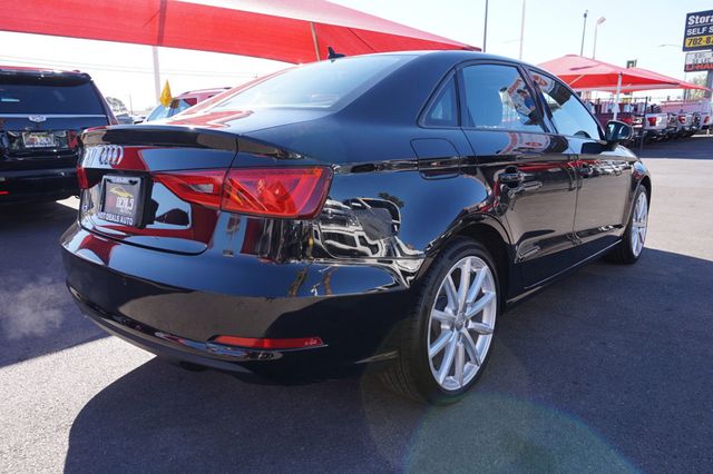 2016 Audi A3 A3 PREMIUM, PREMIUM WHEELS, MOON ROOF, LEATHER SEATS - 23008907 - 6