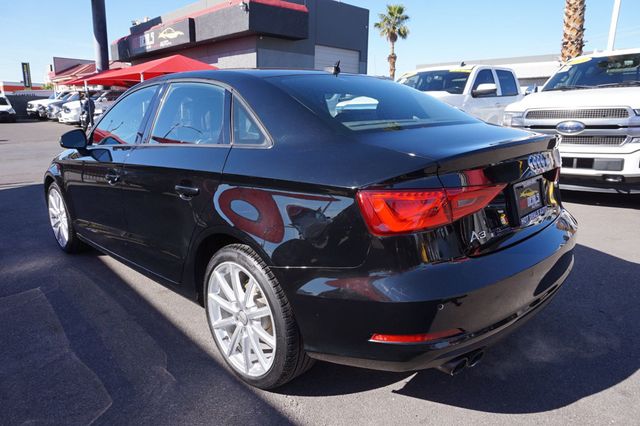 2016 Audi A3 A3 PREMIUM, PREMIUM WHEELS, MOON ROOF, LEATHER SEATS - 23008907 - 7