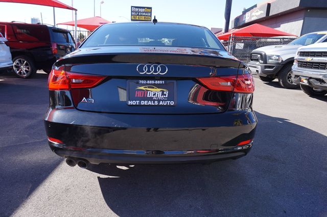 2016 Audi A3 A3 PREMIUM, PREMIUM WHEELS, MOON ROOF, LEATHER SEATS - 23008907 - 8