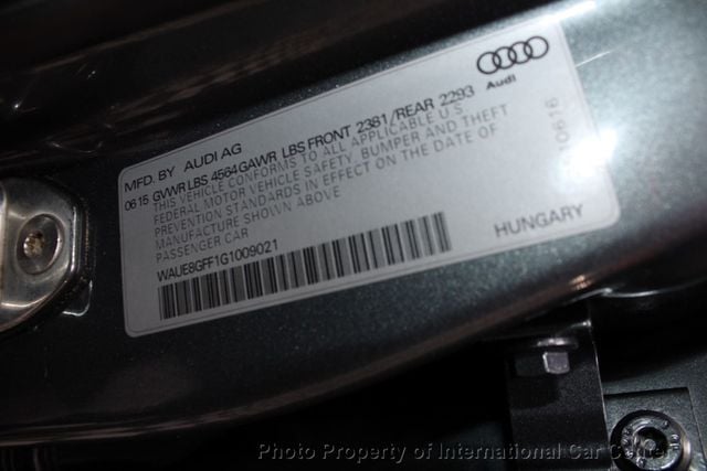 2016 Audi A3 Loaded!  - 22663428 - 41