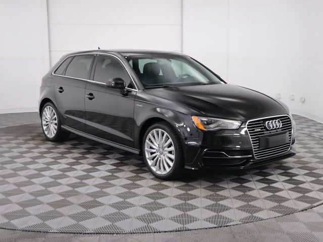 Used 2016 Audi A3 Sportback e-tron Premium Plus with VIN WAUTPBFFXGA063284 for sale in Phoenix, AZ