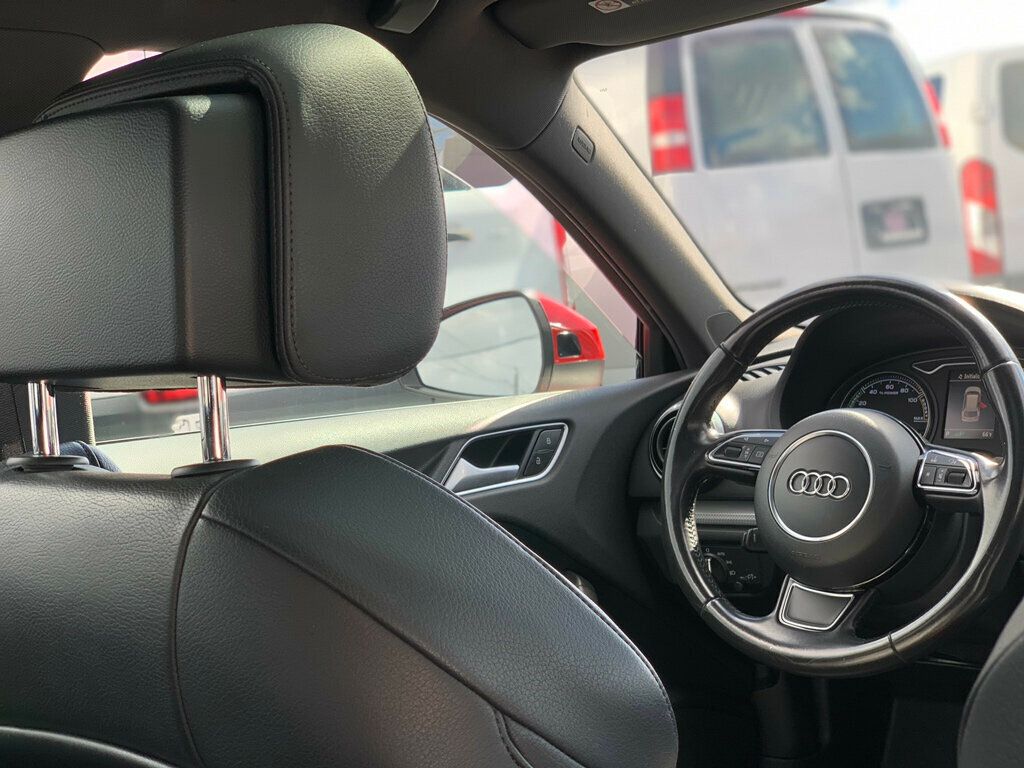 2016 Audi A3 e-tron 4dr Hatchback Premium Plus E-Tron Sportback - 22949896 - 27