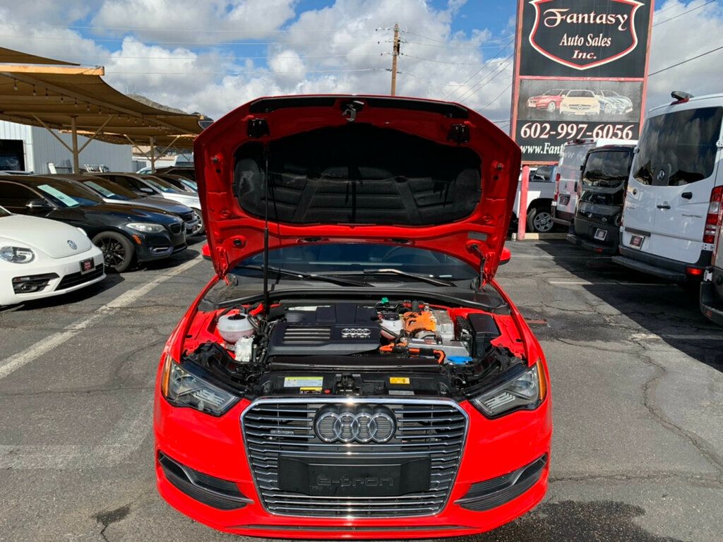 2016 Audi A3 e-tron 4dr Hatchback Premium Plus E-Tron Sportback - 22949896 - 48