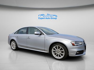 2016 AUDI A4 - WAUFFAFL2GN001533