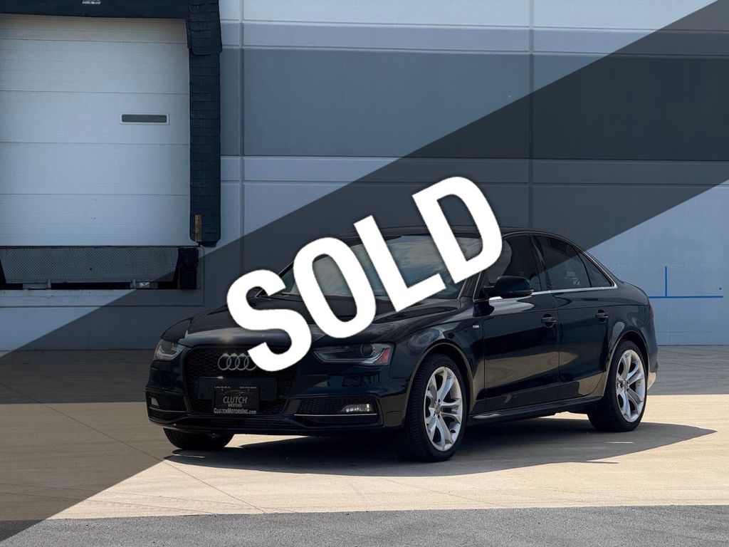 2016 Audi A4 2.0T quattro Premium Plus AWD 4dr Sedan 8A - 22883869 - 0