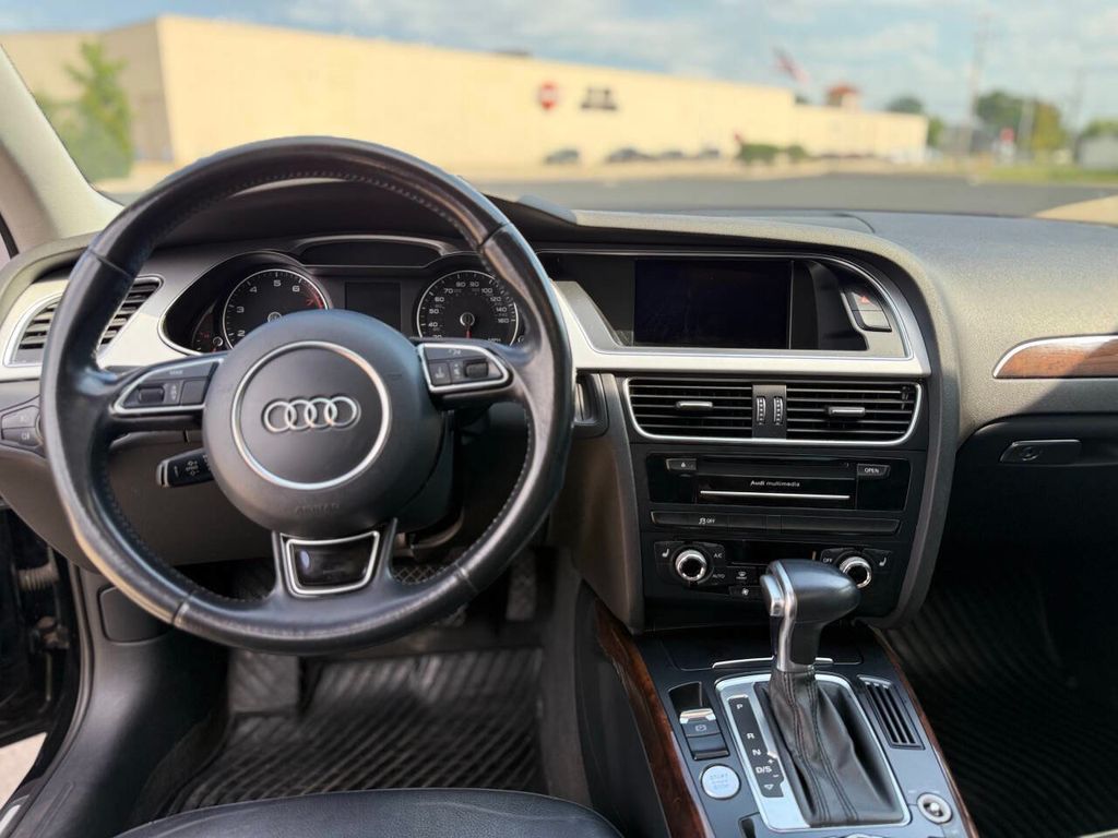 2016 Audi A4 2.0T quattro Premium Plus AWD 4dr Sedan 8A - 22883869 - 14