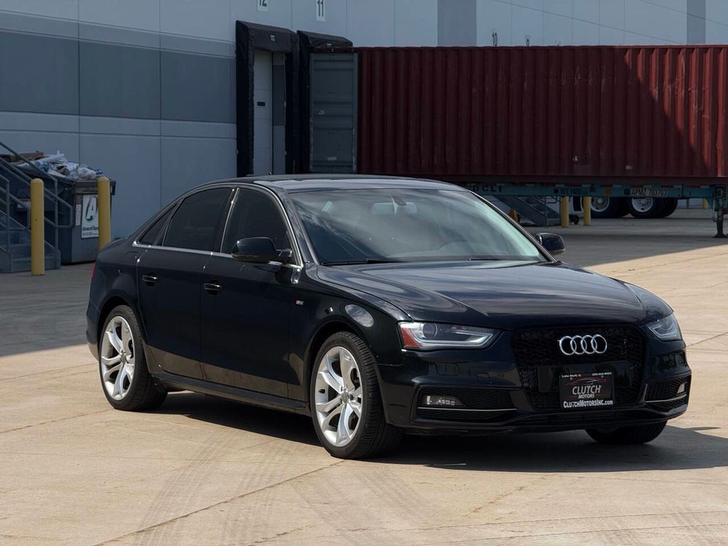 2016 Audi A4 2.0T quattro Premium Plus AWD 4dr Sedan 8A - 22883869 - 2