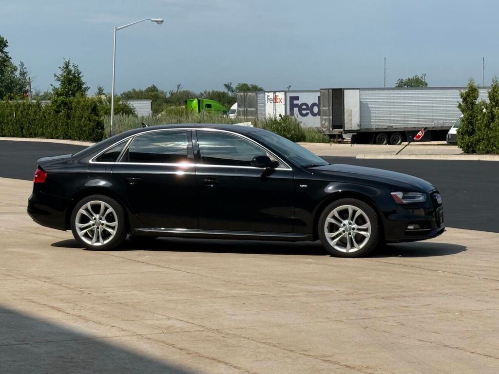 2016 Audi A4 2.0T quattro Premium Plus AWD 4dr Sedan 8A - 22883869 - 3