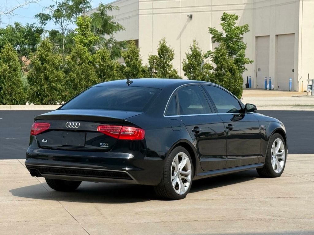 2016 Audi A4 2.0T quattro Premium Plus AWD 4dr Sedan 8A - 22883869 - 4