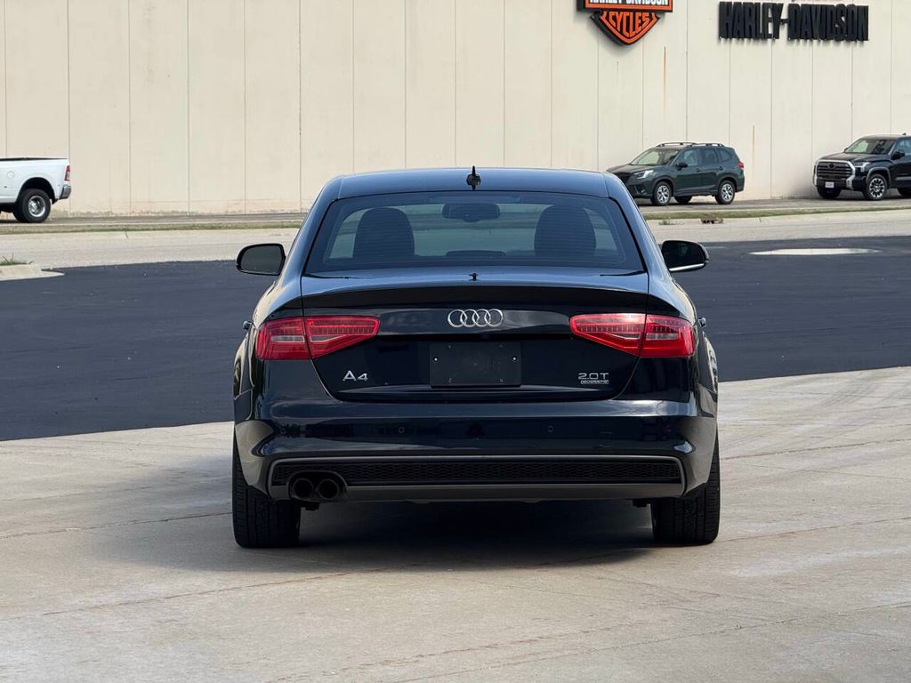 2016 Audi A4 2.0T quattro Premium Plus AWD 4dr Sedan 8A - 22883869 - 5