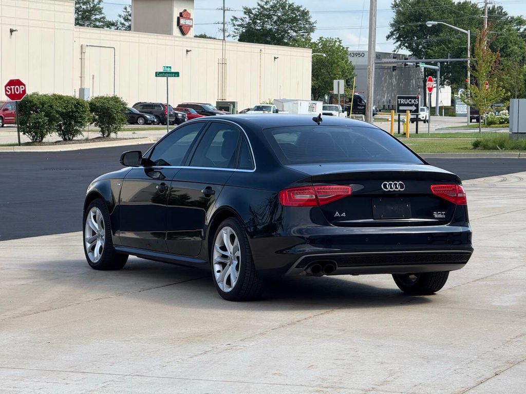 2016 Audi A4 2.0T quattro Premium Plus AWD 4dr Sedan 8A - 22883869 - 6