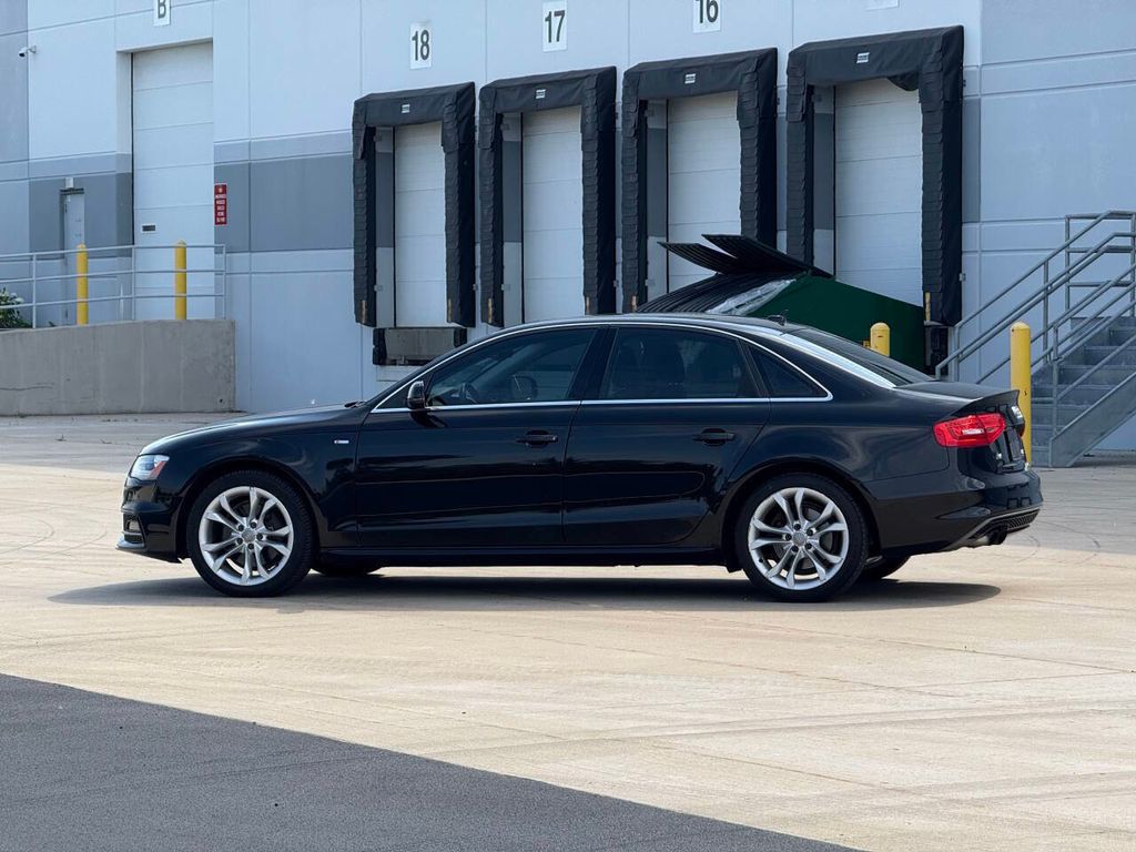 2016 Audi A4 2.0T quattro Premium Plus AWD 4dr Sedan 8A - 22883869 - 7