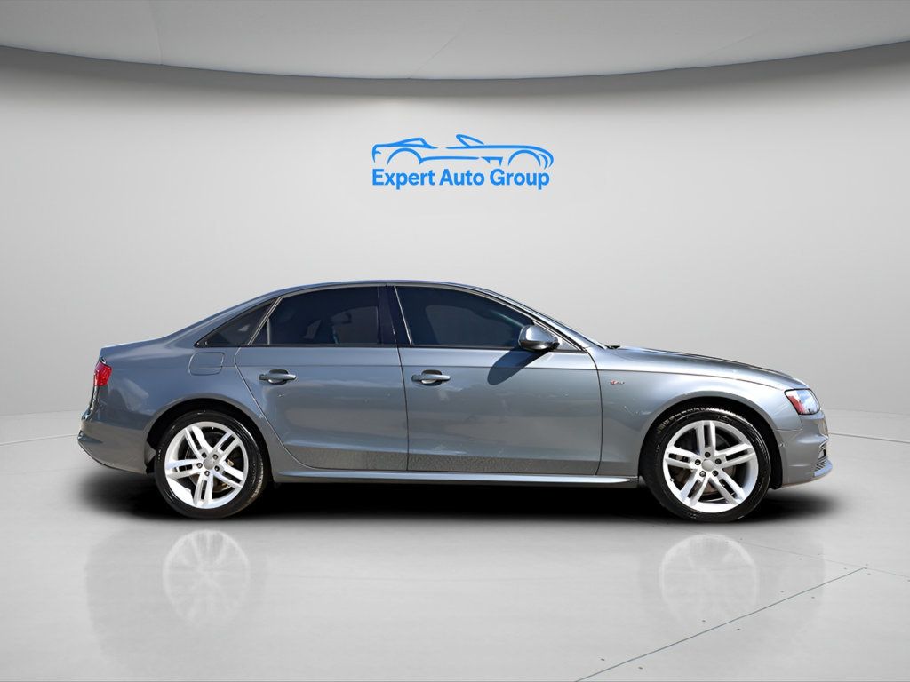 2016 Audi A4 Quattro 2.0T Premium photo 3