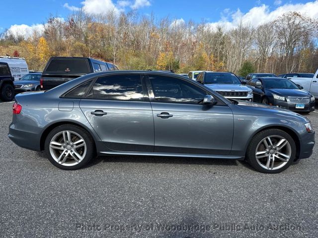 2016 Audi A4 4dr Sedan Automatic quattro 2.0T Premium - 22945445 - 1