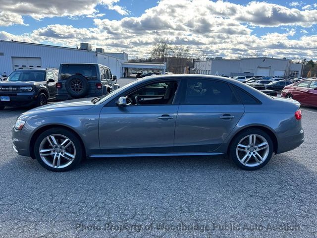 2016 Audi A4 4dr Sedan Automatic quattro 2.0T Premium - 22945445 - 3