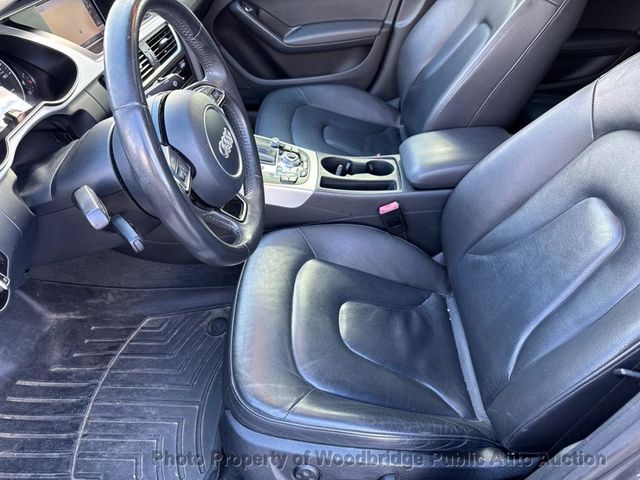 2016 Audi A4 4dr Sedan Automatic quattro 2.0T Premium - 22945445 - 7