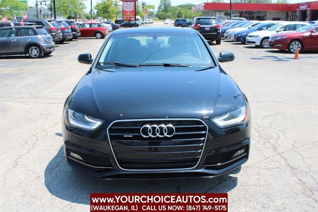 2016 Audi A4 4dr Sedan Automatic quattro 2.0T Premium - 22491343 - 1