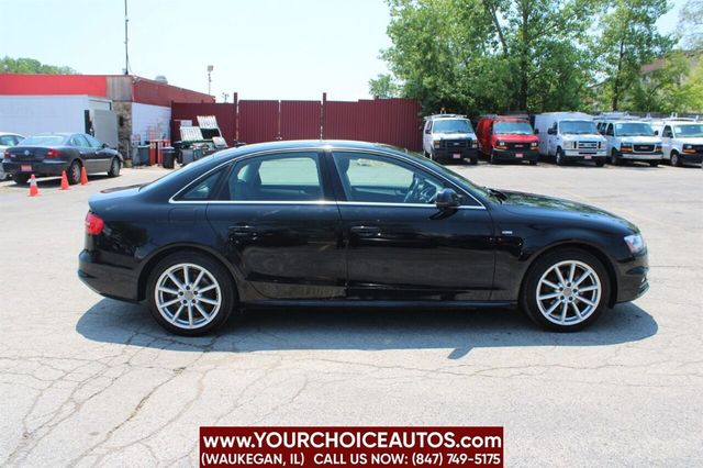 2016 Audi A4 4dr Sedan Automatic quattro 2.0T Premium - 22491343 - 3