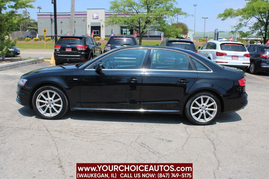 2016 Audi A4 4dr Sedan Automatic quattro 2.0T Premium - 22491343 - 7