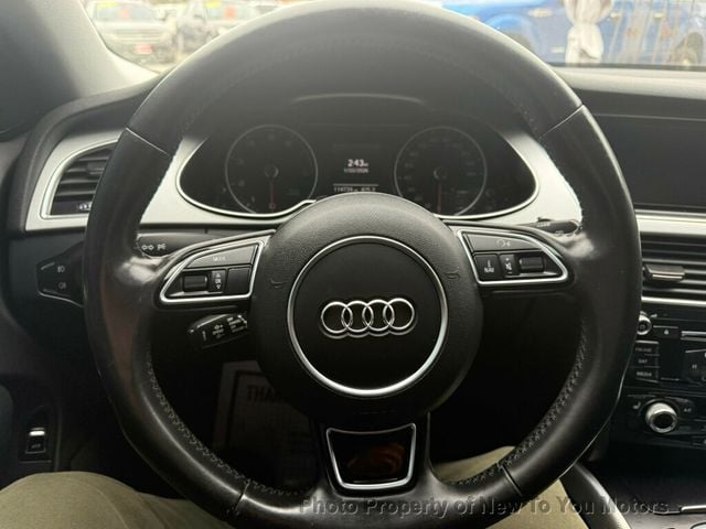 2016 Audi A4 4dr Sedan Automatic quattro 2.0T Premium - 22976125 - 9