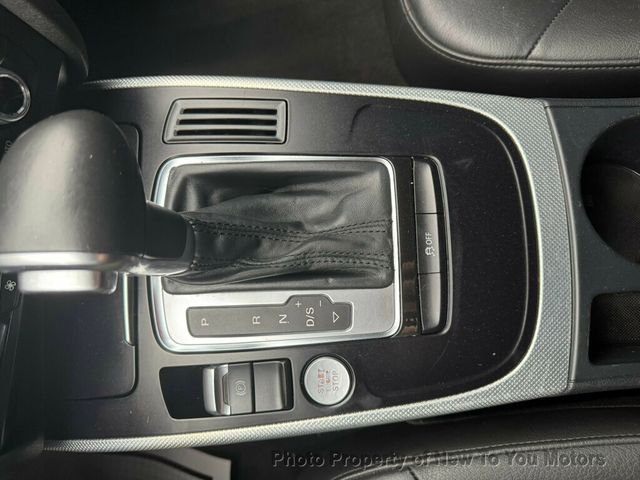 2016 Audi A4 4dr Sedan Automatic quattro 2.0T Premium - 22976125 - 10