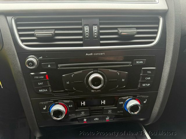 2016 Audi A4 4dr Sedan Automatic quattro 2.0T Premium - 22976125 - 11