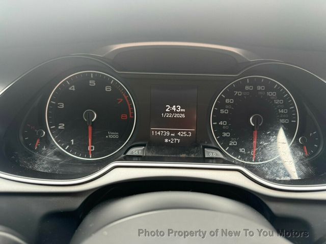 2016 Audi A4 4dr Sedan Automatic quattro 2.0T Premium - 22976125 - 13