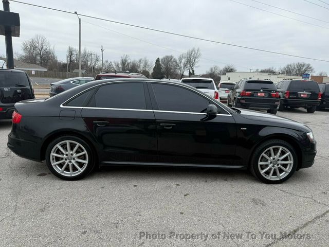 2016 Audi A4 4dr Sedan Automatic quattro 2.0T Premium - 22976125 - 15