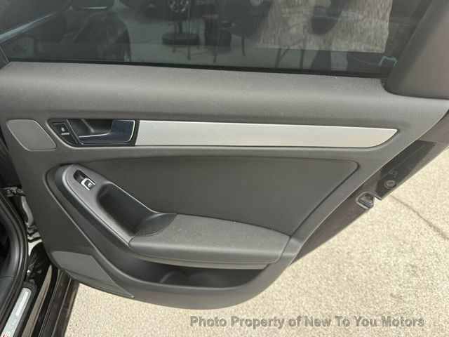 2016 Audi A4 4dr Sedan Automatic quattro 2.0T Premium - 22976125 - 16