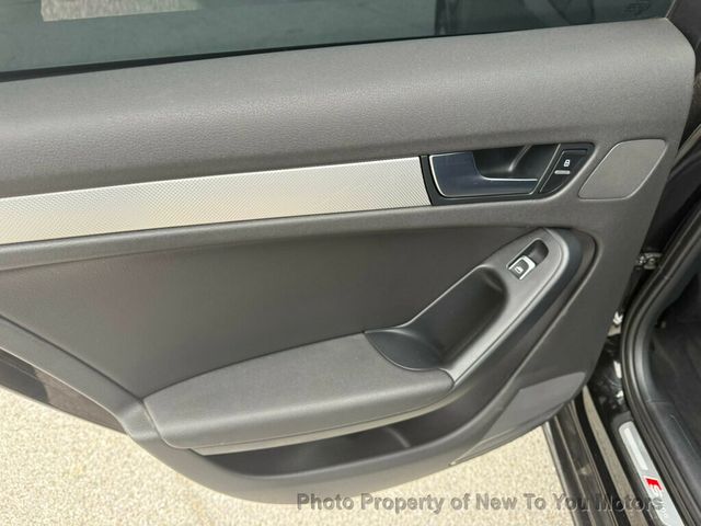 2016 Audi A4 4dr Sedan Automatic quattro 2.0T Premium - 22976125 - 17