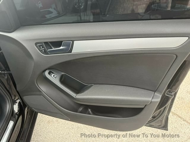 2016 Audi A4 4dr Sedan Automatic quattro 2.0T Premium - 22976125 - 18