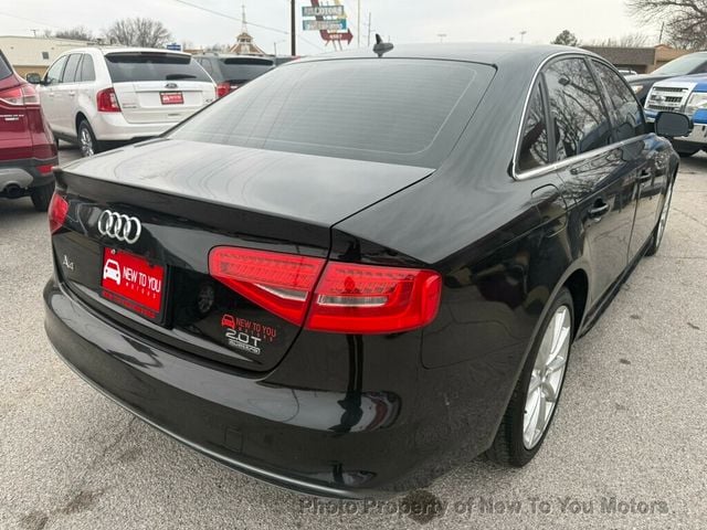2016 Audi A4 4dr Sedan Automatic quattro 2.0T Premium - 22976125 - 1