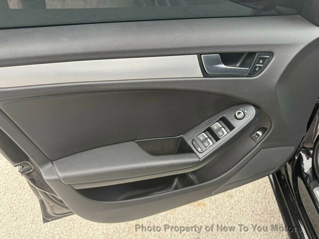 2016 Audi A4 4dr Sedan Automatic quattro 2.0T Premium - 22976125 - 19