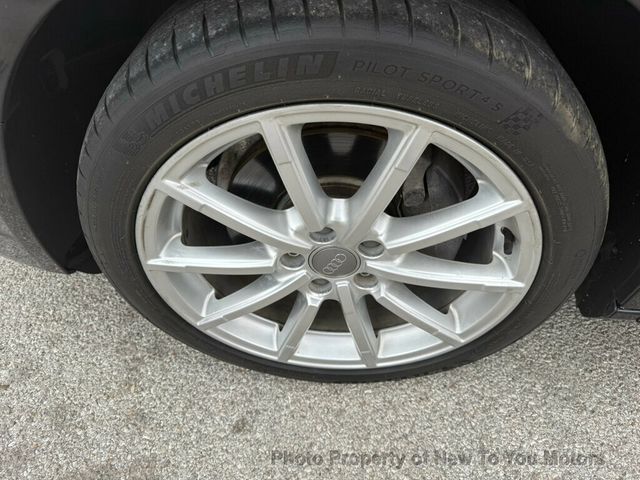 2016 Audi A4 4dr Sedan Automatic quattro 2.0T Premium - 22976125 - 20