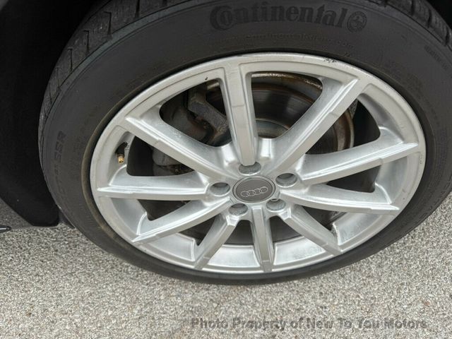 2016 Audi A4 4dr Sedan Automatic quattro 2.0T Premium - 22976125 - 21