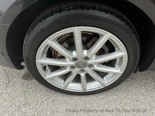 2016 Audi A4 4dr Sedan Automatic quattro 2.0T Premium - 22976125 - 23