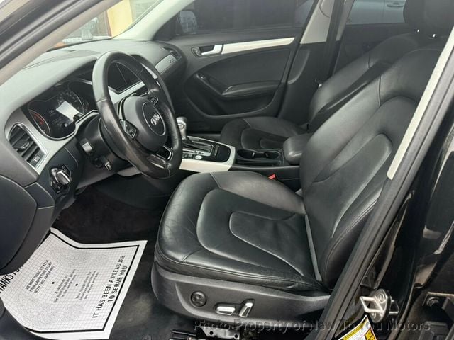 2016 Audi A4 4dr Sedan Automatic quattro 2.0T Premium - 22976125 - 2