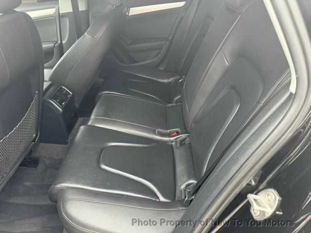 2016 Audi A4 4dr Sedan Automatic quattro 2.0T Premium - 22976125 - 3