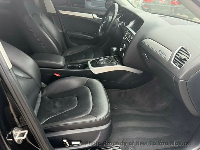 2016 Audi A4 4dr Sedan Automatic quattro 2.0T Premium - 22976125 - 4