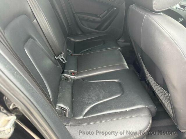 2016 Audi A4 4dr Sedan Automatic quattro 2.0T Premium - 22976125 - 5