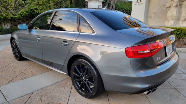 2016 Audi A4 4dr Sedan Automatic quattro 2.0T Premium - 22974000 - 12