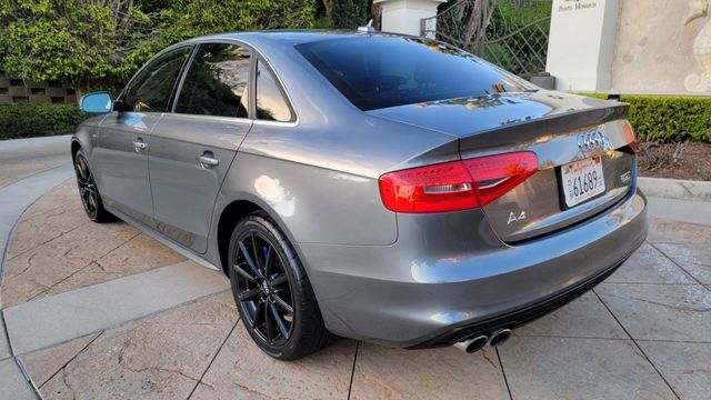 2016 Audi A4 4dr Sedan Automatic quattro 2.0T Premium - 22974000 - 13