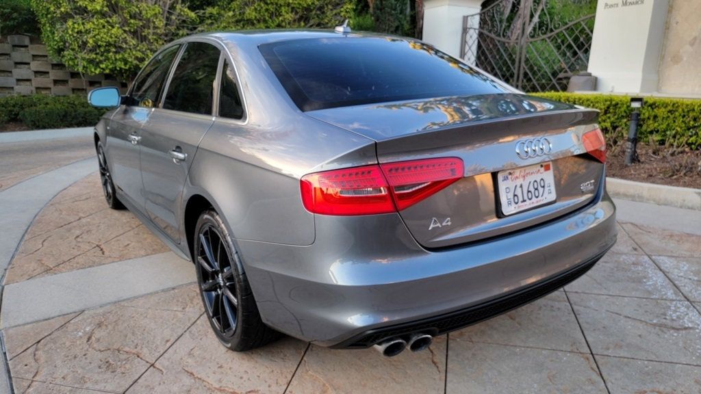 2016 Audi A4 4dr Sedan Automatic quattro 2.0T Premium - 22974000 - 16