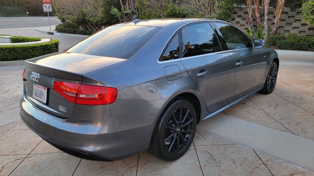 2016 Audi A4 4dr Sedan Automatic quattro 2.0T Premium - 22974000 - 19