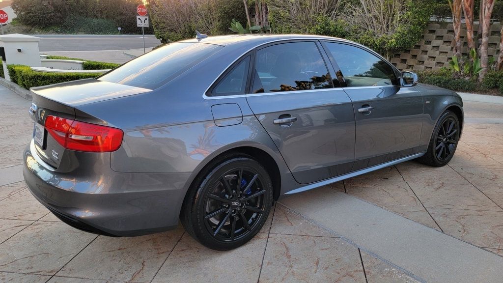 2016 Audi A4 4dr Sedan Automatic quattro 2.0T Premium - 22974000 - 20