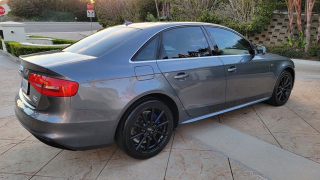 2016 Audi A4 4dr Sedan Automatic quattro 2.0T Premium - 22974000 - 20