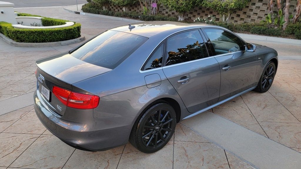 2016 Audi A4 4dr Sedan Automatic quattro 2.0T Premium - 22974000 - 22